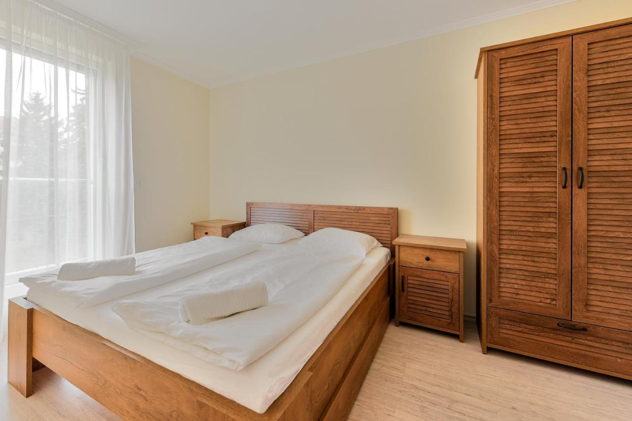 Oliver Apartman Хевиз Экстерьер фото