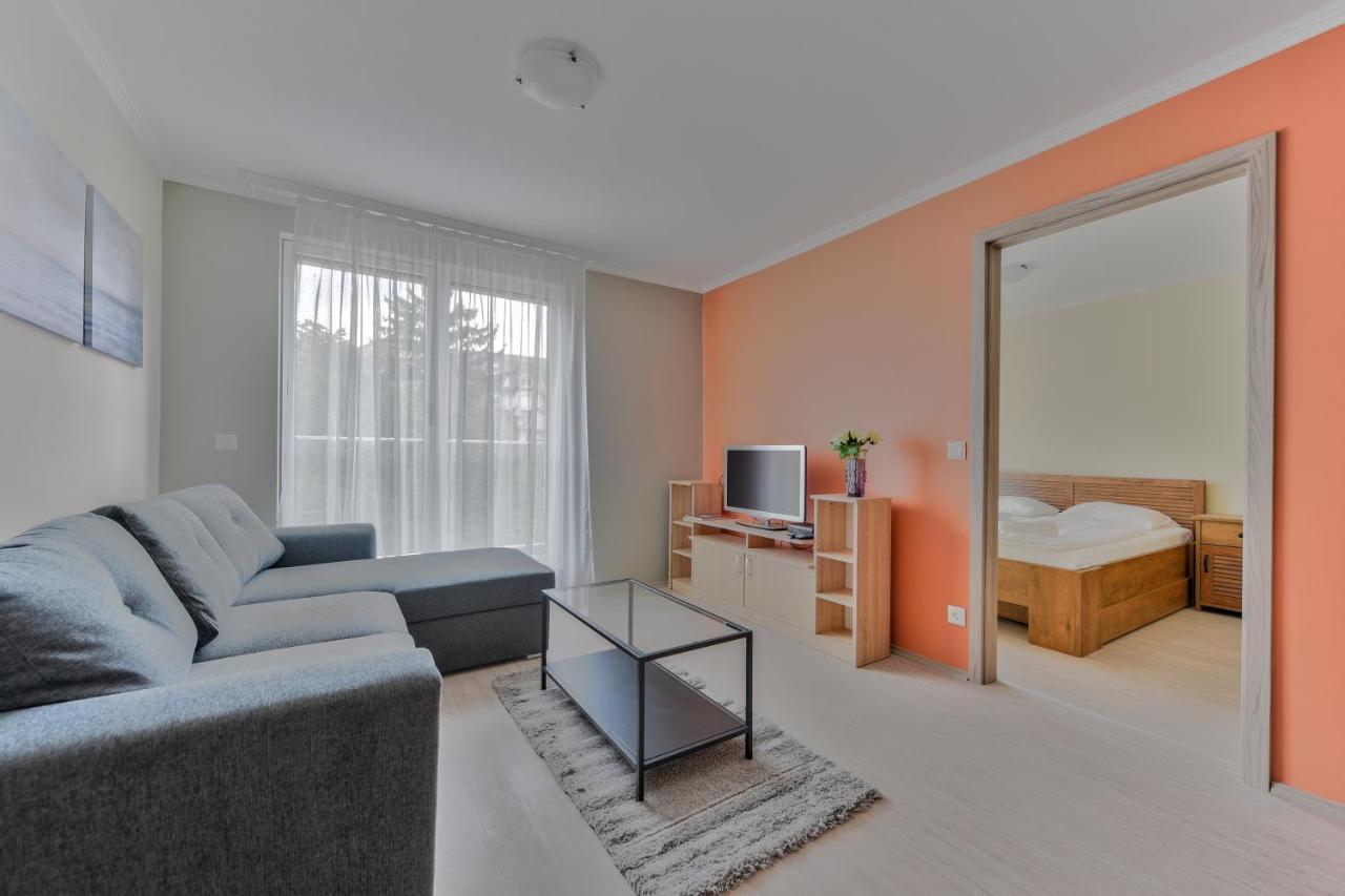 Oliver Apartman Хевиз Экстерьер фото