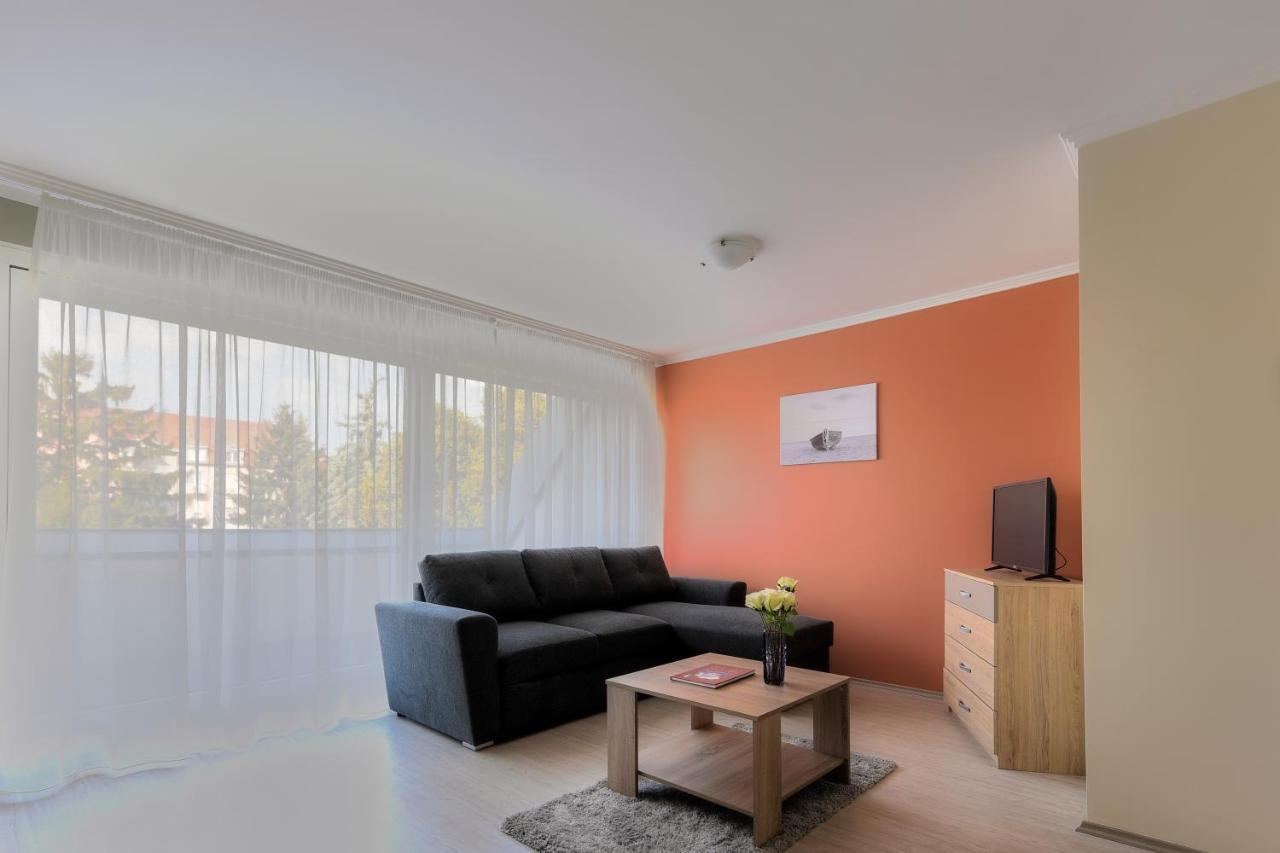 Oliver Apartman Хевиз Экстерьер фото